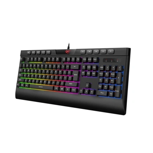 Buy Gaming keyboard Havit KB487L - HVT030 - {ean13} - Home Screen Store Europe