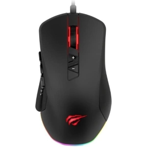 Kup Mysz gamingowa Havit Gamenote MS900 (MS760) RGB 12000 DPI - HVT032 - {ean13} - Sklep Home Screen