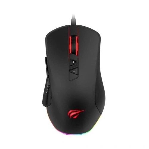 Buy Gaming mouse Havit Gamenote MS900 (MS760) RGB 12000 DPI - HVT032 - {ean13} - Home Screen Store Europe