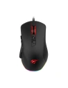 Mysz gamingowa Havit Gamenote MS900 (MS760) RGB 12000 DPI