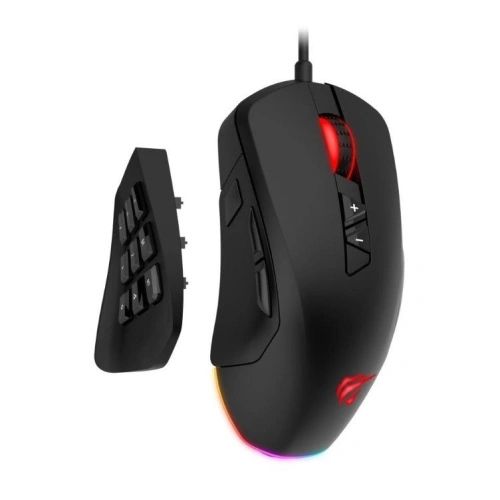 Kup Havit Gaming-Maus Gamenote MS900 (MS760) RGB 12000 DPI - HVT032 - {ean13} - Sklep Home Screen