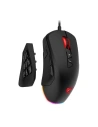 Kup Mysz gamingowa Havit Gamenote MS900 (MS760) RGB 12000 DPI - HVT032 - {ean13} - Sklep Home Screen