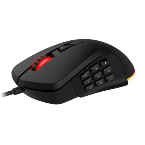 Kup Mysz gamingowa Havit Gamenote MS900 (MS760) RGB 12000 DPI - HVT032 - {ean13} - Sklep Home Screen