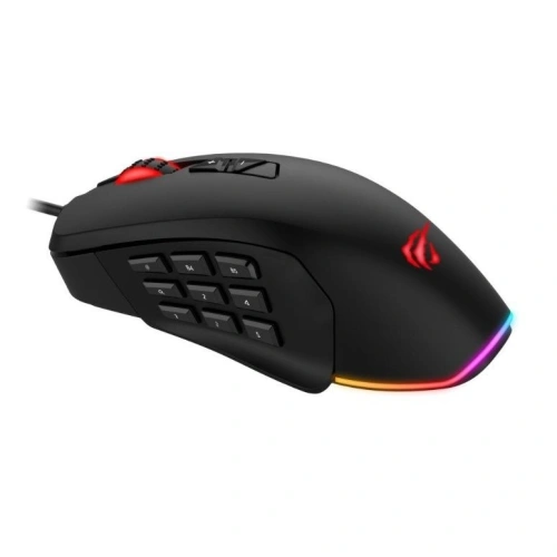 Kup Játékos egér Havit Gamenote MS900 (MS760) RGB 12000 DPI - HVT032 - {ean13} - Sklep Home Screen