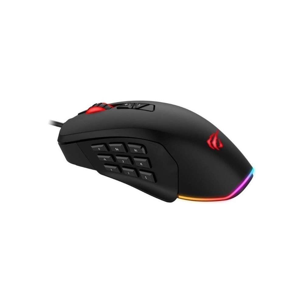 Mysz gamingowa Havit Gamenote MS900 (MS760) RGB 12000 DPI