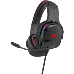 Buy Gaming headphones Havit GAMENOTE H2022U USB 7.1 RGB - HVT033 - {ean13} - Home Screen Store Europe