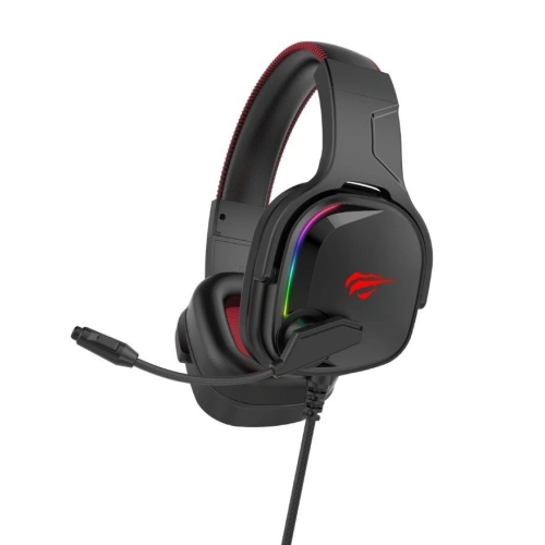 Kup Játékos fejhallgató Havit GAMENOTE H2022U USB 7.1 RGB - HVT033 - {ean13} - Sklep Home Screen