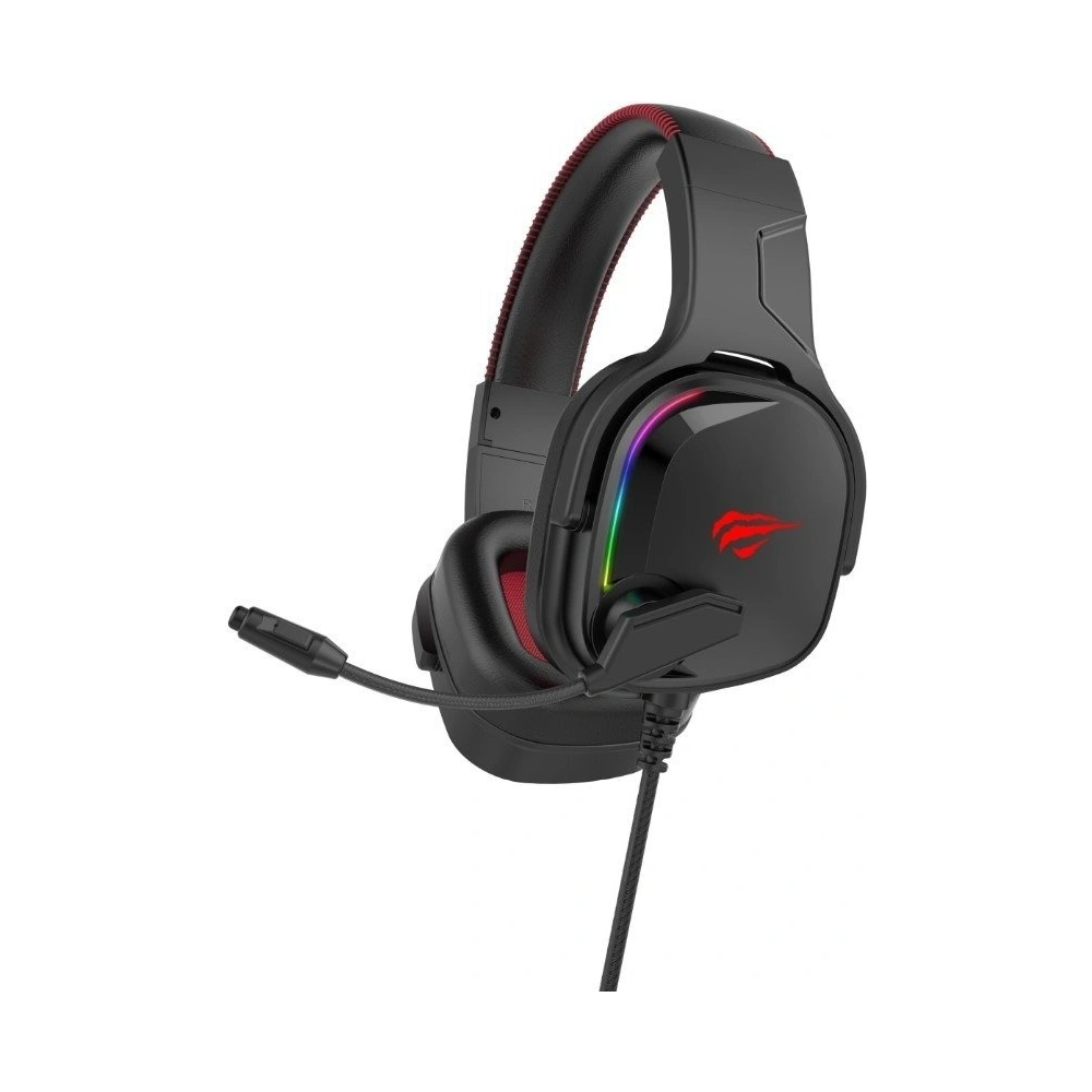 Słuchawki gamingowe Havit GAMENOTE H2022U USB 7.1 RGB
