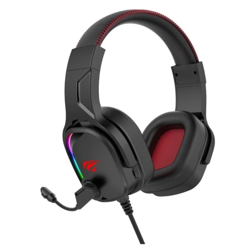 Kup Játékos fejhallgató Havit GAMENOTE H2022U USB 7.1 RGB - HVT033 - {ean13} - Sklep Home Screen