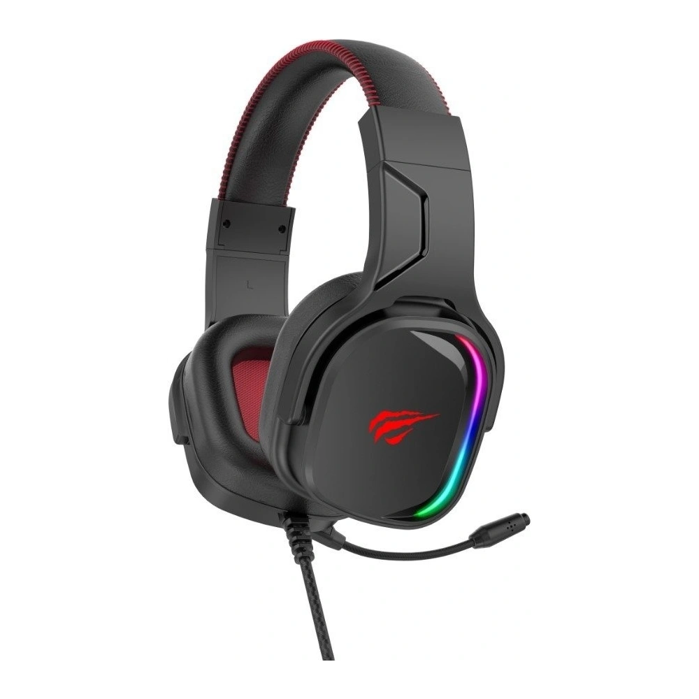 Słuchawki gamingowe Havit GAMENOTE H2022U USB 7.1 RGB