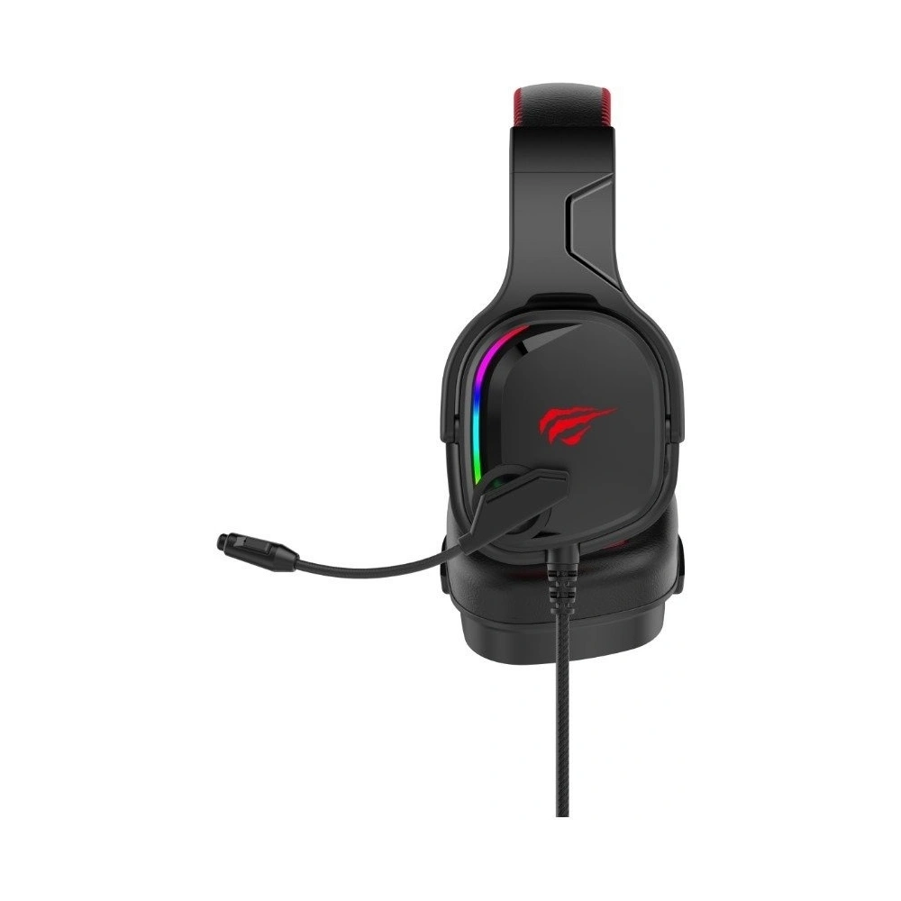 Słuchawki gamingowe Havit GAMENOTE H2022U USB 7.1 RGB