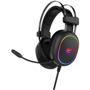 Słuchawki gamingowe Havit GAMENOTE H2016D RGB USB+3.5mm