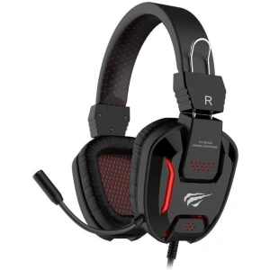 Kup Havit Gaming-Kopfhörer GAMENOTE H2168D USB+3.5mm - HVT035 - {ean13} - Sklep Home Screen