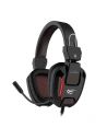 Játékos fejhallgató Havit GAMENOTE H2168D USB+3.5mm