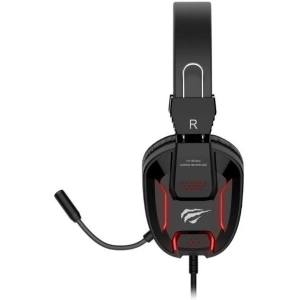 Kup Játékos fejhallgató Havit GAMENOTE H2168D USB+3.5mm - HVT035 - {ean13} - Sklep Home Screen