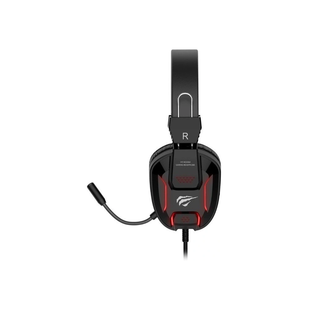 Słuchawki gamingowe Havit GAMENOTE H2168D USB+3.5mm