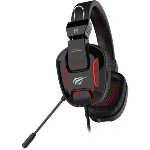 Kup Havit Gaming-Kopfhörer GAMENOTE H2168D USB+3.5mm - HVT035 - {ean13} - Sklep Home Screen