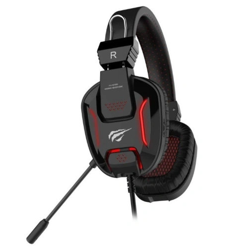 Kup Havit Gaming-Kopfhörer GAMENOTE H2168D USB+3.5mm - HVT035 - {ean13} - Sklep Home Screen