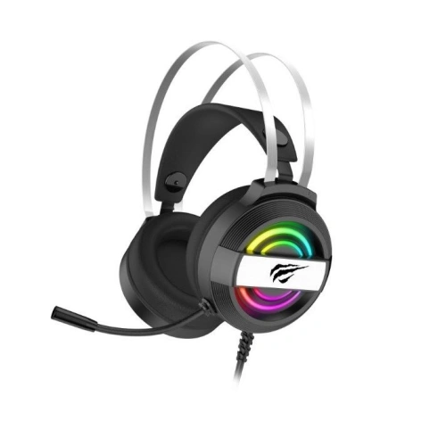Kup Herní sluchátka Havit GAMENOTE H2026d RGB USB+3.5mm - HVT036 - {ean13} - Sklep Home Screen