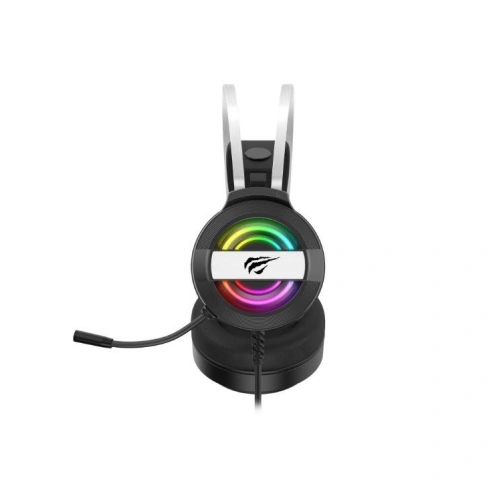 Kup Herní sluchátka Havit GAMENOTE H2026d RGB USB+3.5mm - HVT036 - {ean13} - Sklep Home Screen