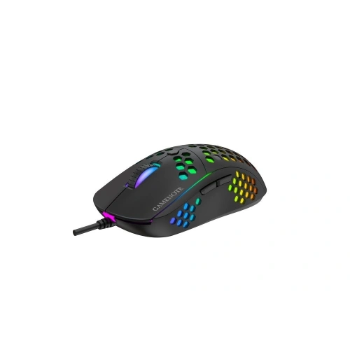 Kup Játékos egér Havit GAMENOTE MS878 RGB 1000-10000 DPI - HVT038 - {ean13} - Sklep Home Screen