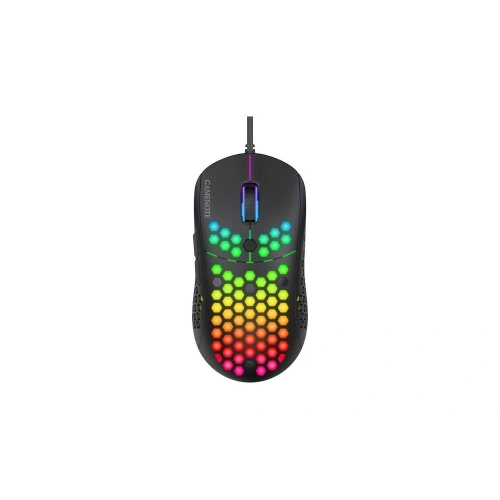 Kup Játékos egér Havit GAMENOTE MS878 RGB 1000-10000 DPI - HVT038 - {ean13} - Sklep Home Screen