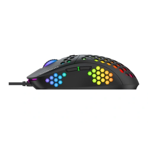 Kup M mouse gaming Havit GAMENOTE MS878 RGB 1000-10000 DPI - HVT038 - {ean13} - Sklep Home Screen