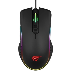 Kup Mysz gamingowa Havit GAMENOTE MS1006 RGB 1000-3200 DPI - HVT039 - {ean13} - Sklep Home Screen