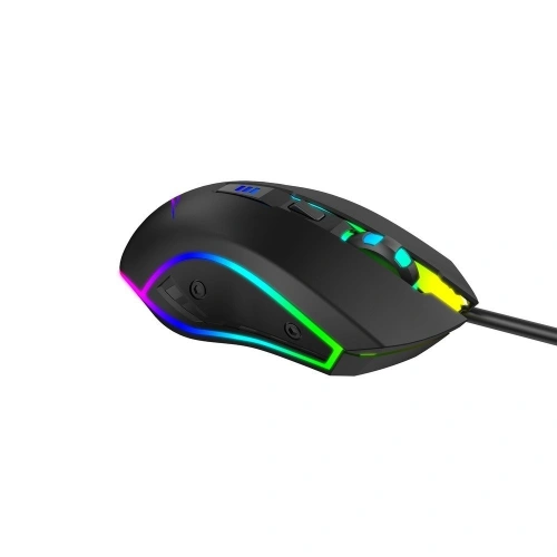Kup M鼠 gaming Havit GAMENOTE MS1018 RGB 1000-3200 DPI - HVT040 - {ean13} - Sklep Home Screen