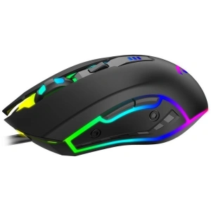 Kup Játékos egér Havit GAMENOTE MS1018 RGB 1000-3200 DPI - HVT040 - {ean13} - Sklep Home Screen