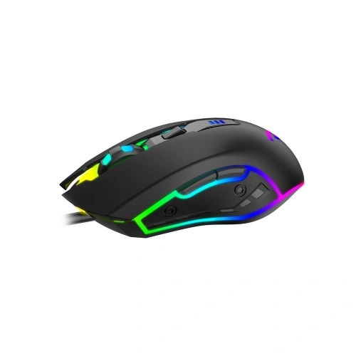 Kup Havit Gaming-Maus GAMENOTE MS1018 RGB 1000-3200 DPI - HVT040 - {ean13} - Sklep Home Screen