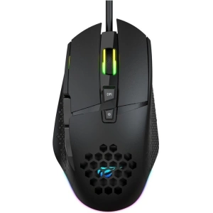 Kup Mysz gamingowa Havit GAMENOTE MS1022 RGB 1000-3200 DPI - HVT041 - {ean13} - Sklep Home Screen