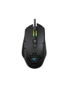 Játékos egér Havit GAMENOTE MS1022 RGB 1000-3200 DPI