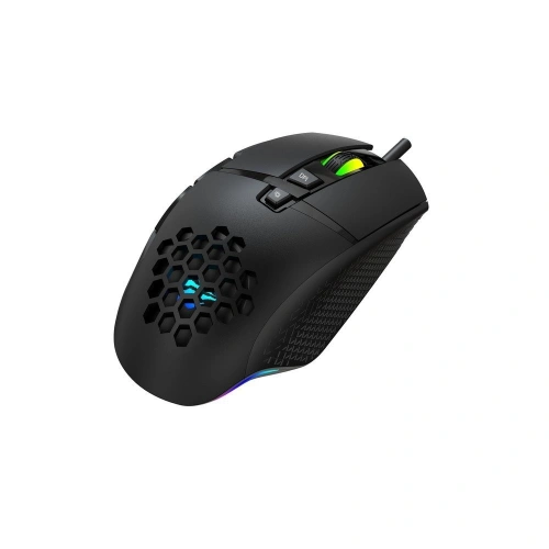Kup Mysz gamingowa Havit GAMENOTE MS1022 RGB 1000-3200 DPI - HVT041 - {ean13} - Sklep Home Screen