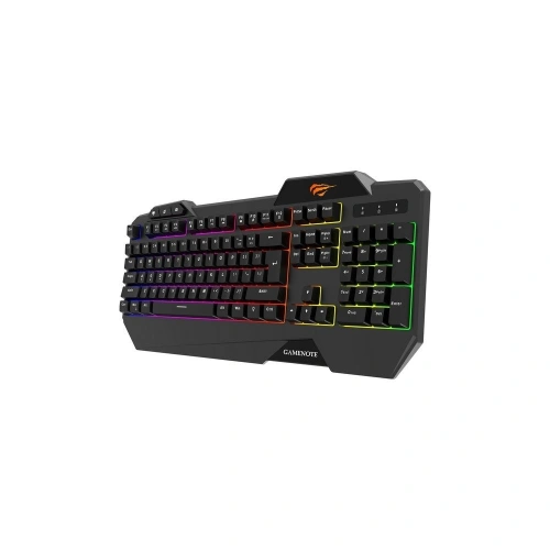 Kup Tastatură gaming Havit GAMENOTE KB488L - HVT043 - {ean13} - Sklep Home Screen