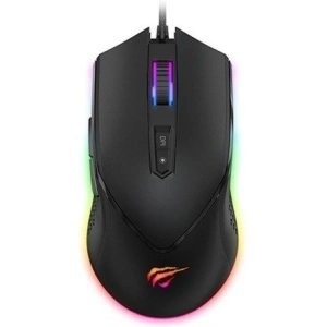 Kup Mysz gamingowa Havit GAMENOTE MS814 RGB 1000-7000 DPI - HVT049 - {ean13} - Sklep Home Screen