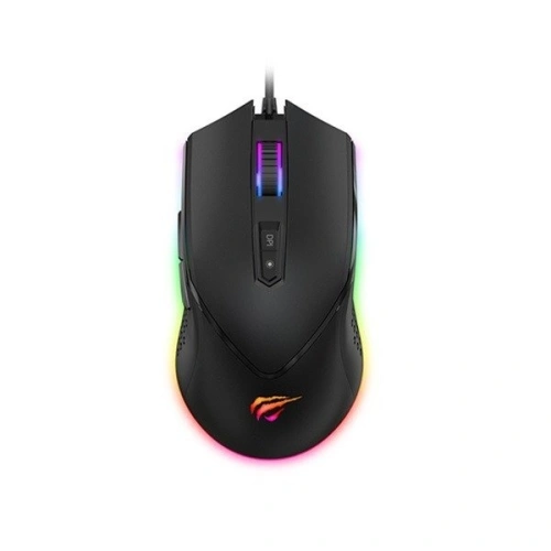 Kup Havit Gaming-Maus GAMENOTE MS814 RGB 1000-7000 DPI - HVT049 - {ean13} - Sklep Home Screen