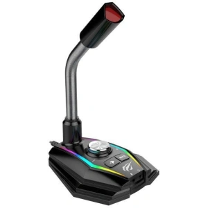 Kup Mikrofon Gaming RGB Havit GK56 - HVT052 - {ean13} - Sklep Home Screen