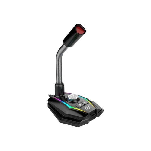Kup Mikrofon Gaming RGB Havit GK56 - HVT052 - {ean13} - Sklep Home Screen
