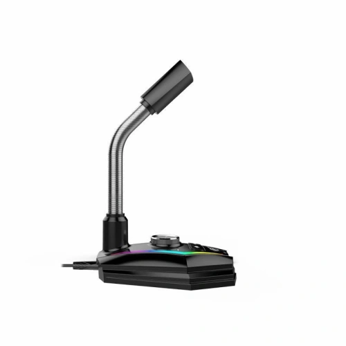 Kup Mikrofon Gaming RGB Havit GK56 - HVT052 - {ean13} - Sklep Home Screen