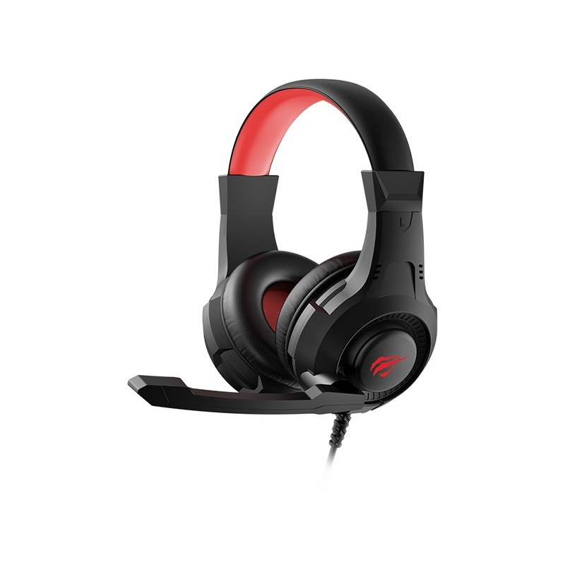 Buy Havit H2031d 3.5mm gaming headphones - 6939119030278 - HVT053 - Homescreen.pl