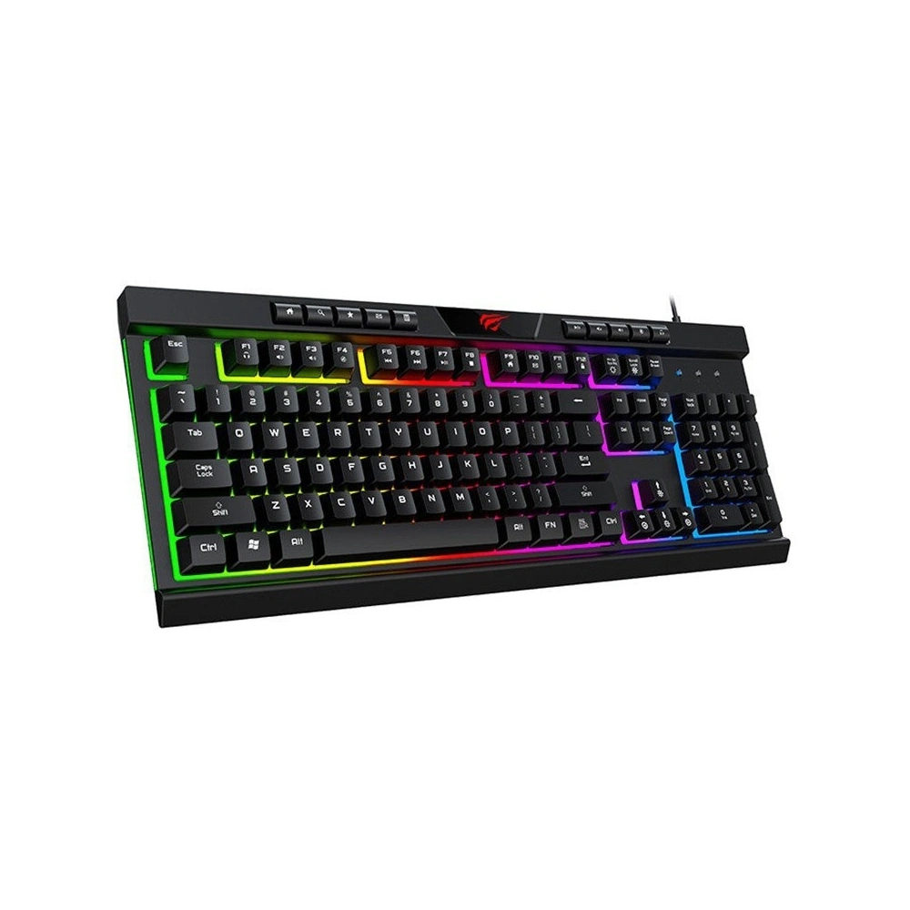 Klawiatura gamingowa Havit GAMENOTE KB500L RGB