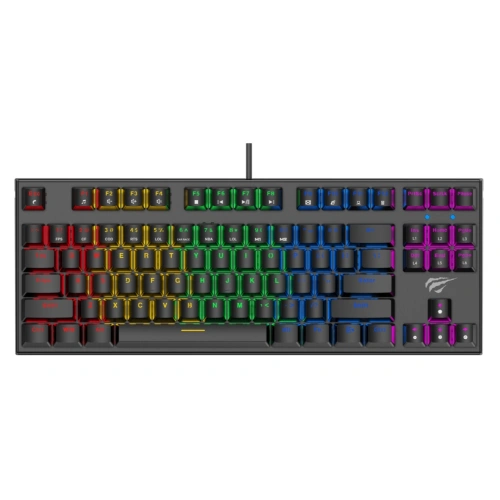 Kup Mechanikus billentyűzet Havit GAMENOTE KB857L - HVT056 - {ean13} - Sklep Home Screen