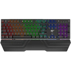 Kup Herní klávesnice RGB Havit KB856L s podložkou - HVT057 - {ean13} - Sklep Home Screen