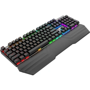Kup Herní klávesnice RGB Havit KB856L s podložkou - HVT057 - {ean13} - Sklep Home Screen