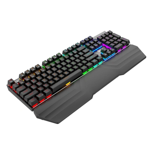 Kup RGB gaming billentyűzet Havit KB856L talppal - HVT057 - {ean13} - Sklep Home Screen