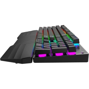 Kup Herní klávesnice RGB Havit KB856L s podložkou - HVT057 - {ean13} - Sklep Home Screen