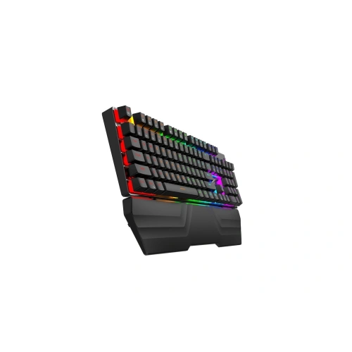 Kup RGB gaming billentyűzet Havit KB856L talppal - HVT057 - {ean13} - Sklep Home Screen
