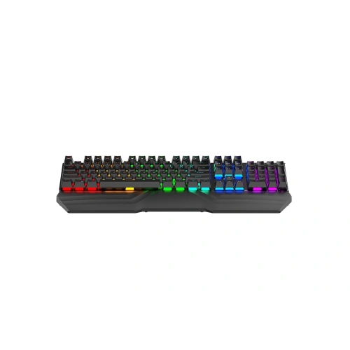 Kup Havit RGB-Gaming-Tastatur KB856L mit Ständer - HVT057 - {ean13} - Sklep Home Screen