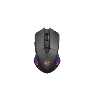 Kup Vezeték nélküli gamer egér Havit GAMENOTE MS1021W PMW3325 USB + 2,4 GHz - HVT060 - {ean13} - Sklep Home Screen
